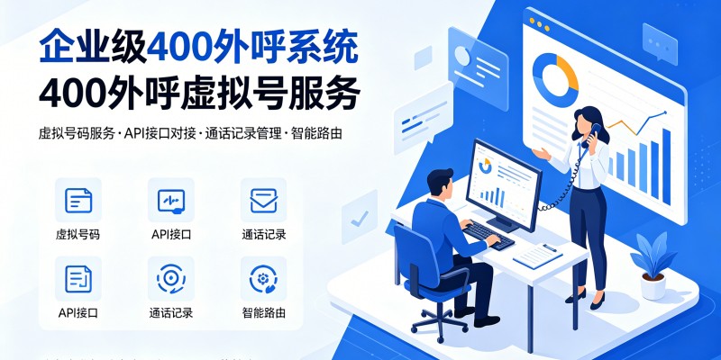 400外呼虚拟号服务